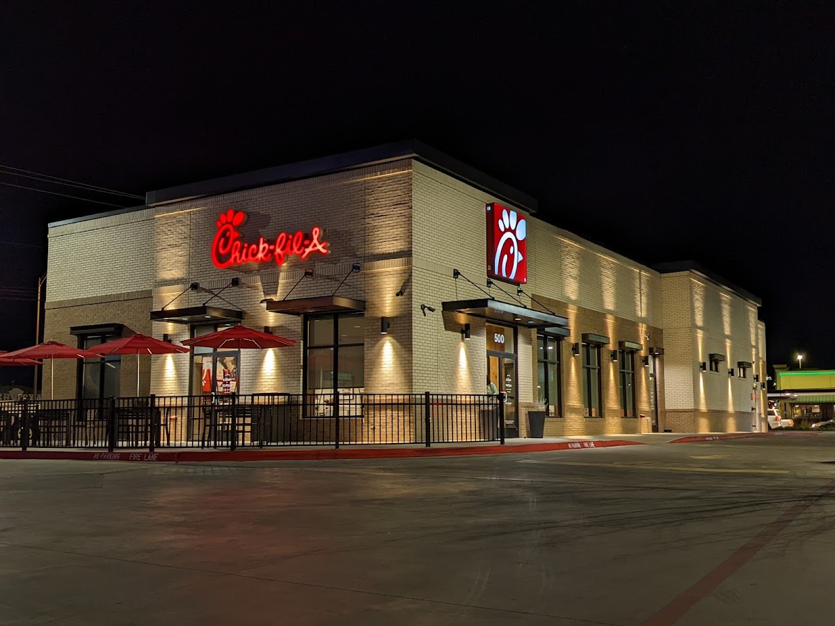 Chick-Fil-A Brownwood